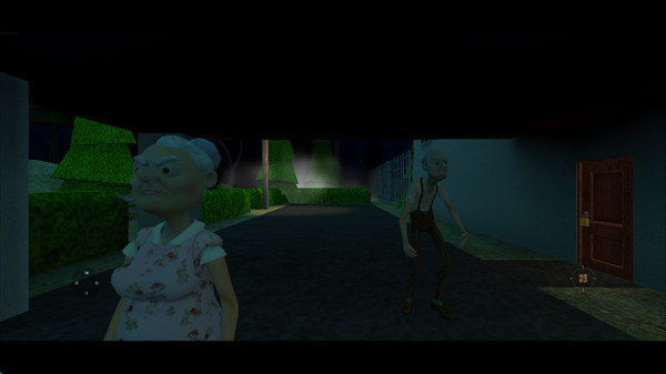 爷爷和奶奶5起源截图1