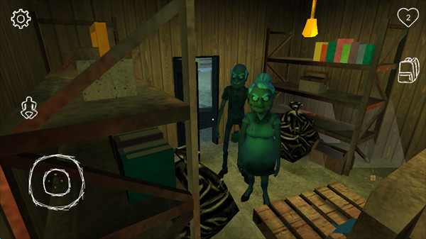 爷爷和奶奶5起源截图3