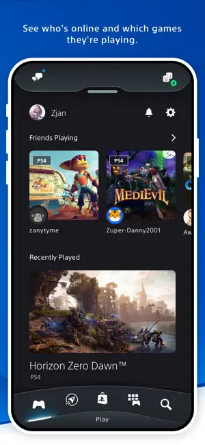 PlayStation截图2