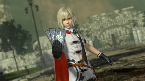 最终幻想零式手机版截图2