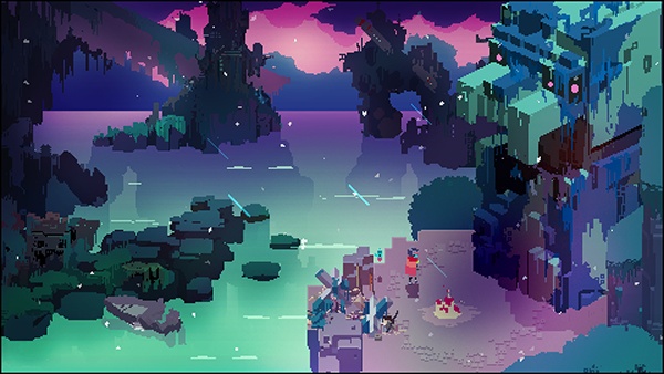 光明旅者安卓版截图2