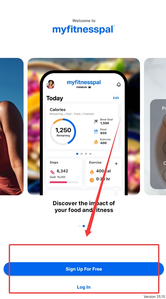 MyFitnessPal