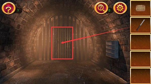 密室逃脱1逃离地牢