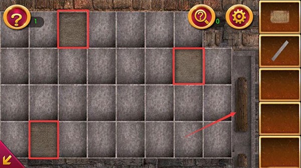 密室逃脱1逃离地牢