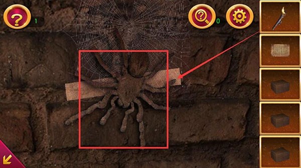 密室逃脱1逃离地牢