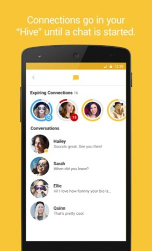 Bumble截图2