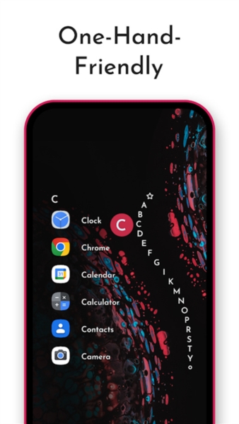 Niagara桌面启动器截图2
