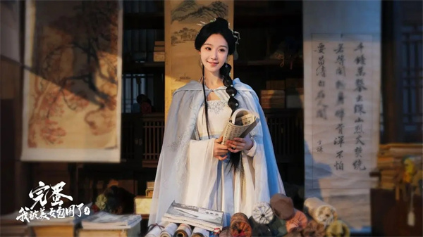 完蛋我被美女包围了2截图1