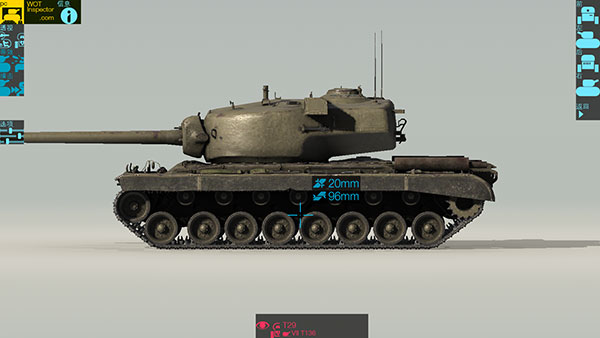 装甲检查员中文版