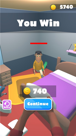 叫醒他游戏安卓版截图2