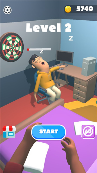 叫醒他游戏安卓版