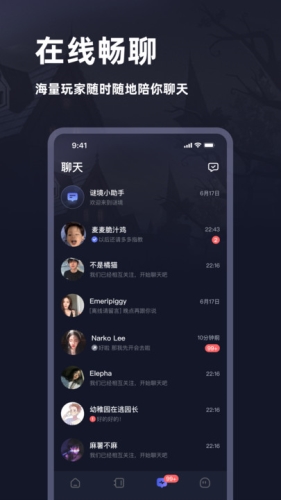 谜境截图3