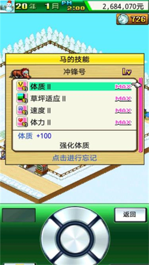 顶级跑马牧场截图1