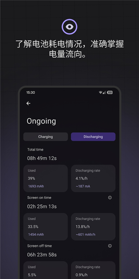 BatteryGuru汉化版