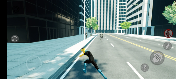 无敌少侠3D汉化版截图2