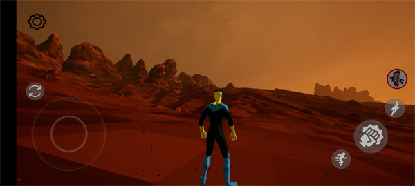 无敌少侠3D汉化版截图3