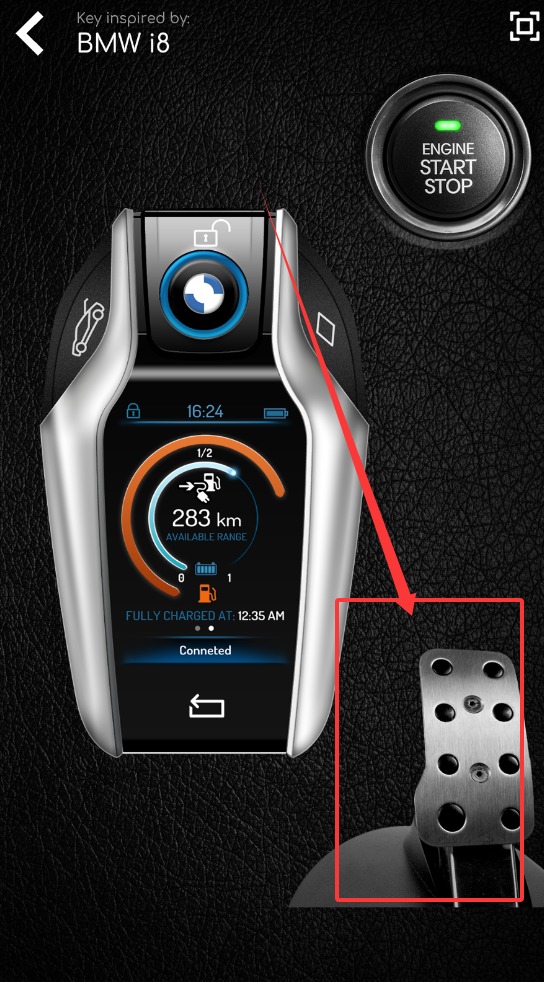 SupercarsKeys安卓版