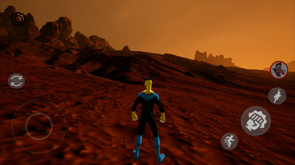 无敌少侠3D汉化版