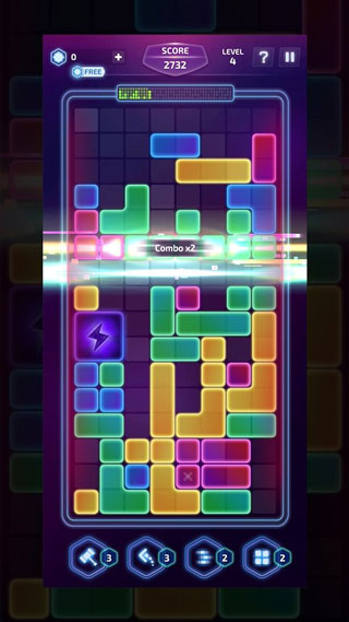 音爆方块截图2