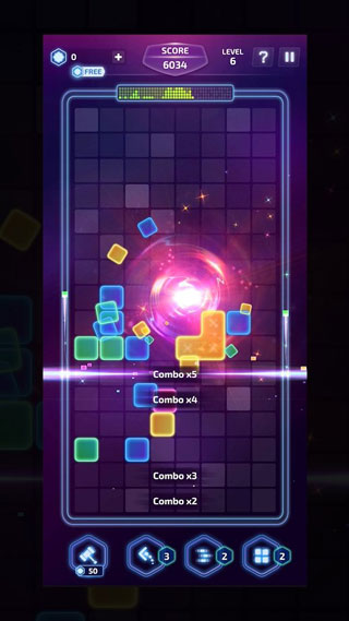 音爆方块截图3
