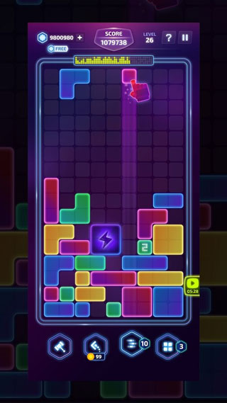 音爆方块截图4