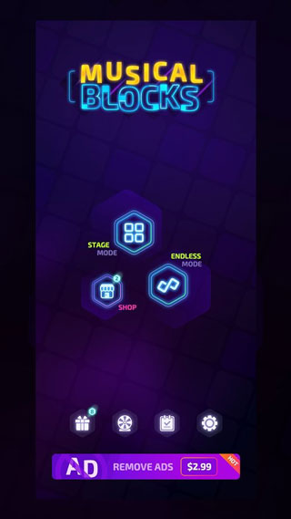 音爆方块截图5