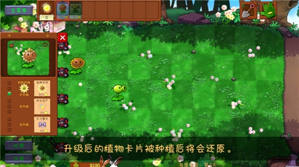 植物大战僵尸共生版截图6
