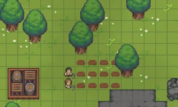 我的工艺村庄截图3