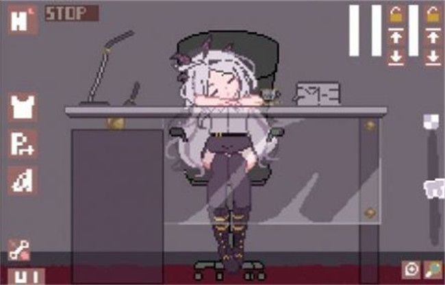 不要打扰睡觉的娜娜截图2