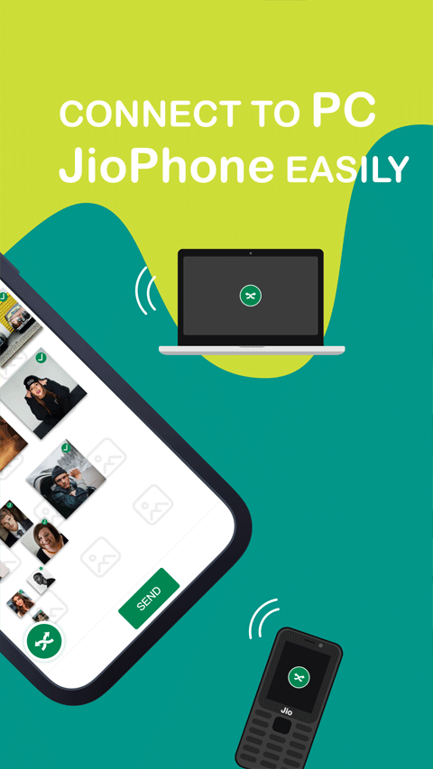 Xender中文版截图2