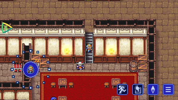 最终幻想2重制版截图4