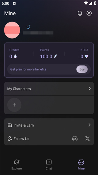 Siya AI聊天软件截图4