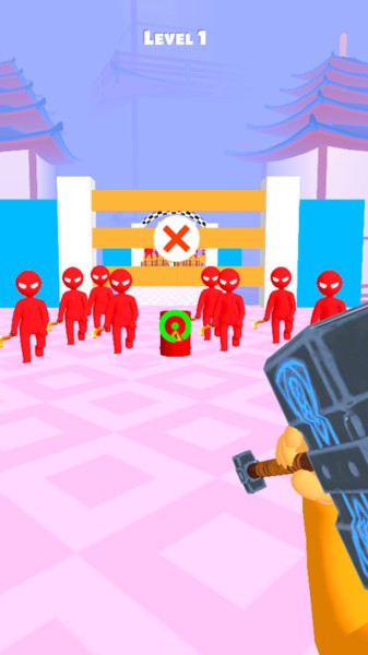 雷霆锤子英雄截图3