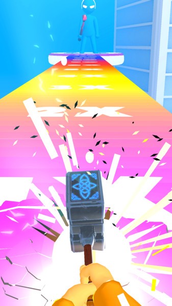 雷霆锤子英雄截图1