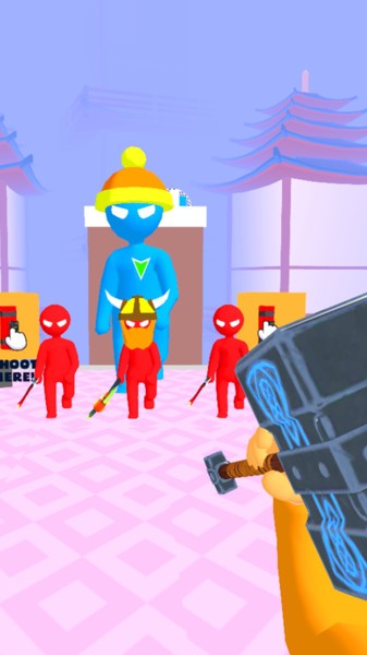 雷霆锤子英雄截图2