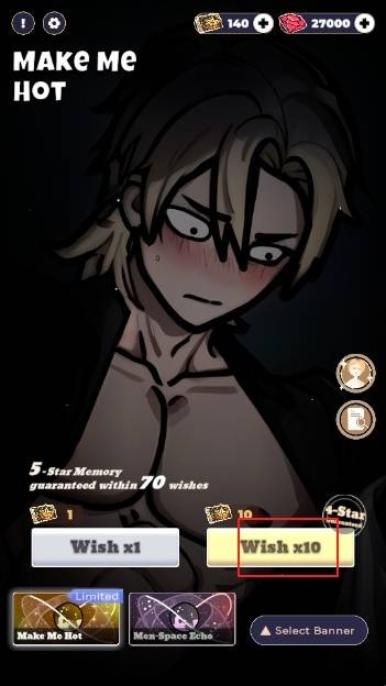 Lovely Wisher截图3