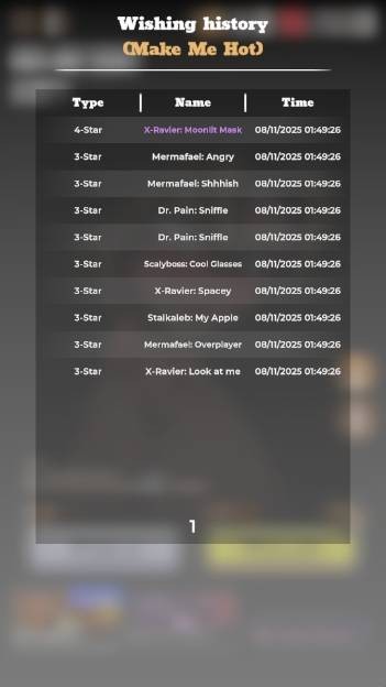 Lovely Wisher截图1