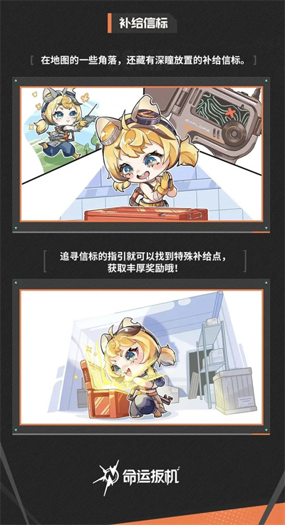 命运扳机