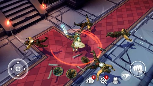多边形幻想截图4