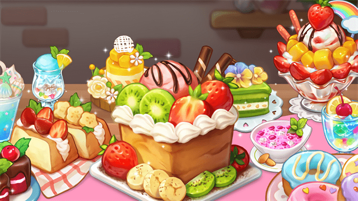 创意甜品屋截图1