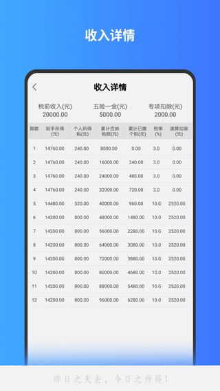 分数计算器截图5