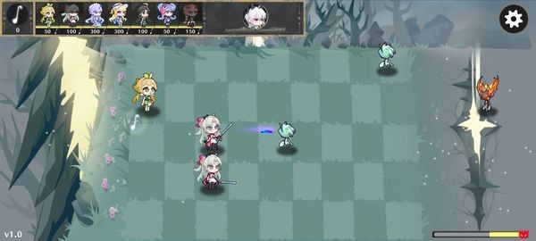 守护索拉里斯截图2