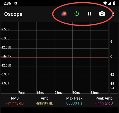 oscope软示波器