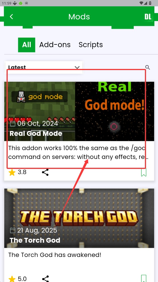 mcpedl截图3