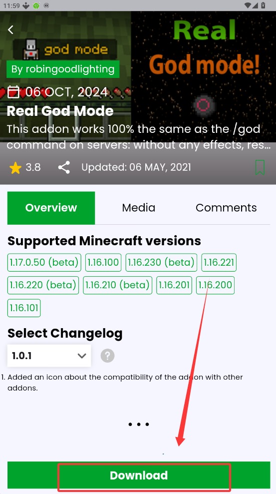 mcpedl截图4