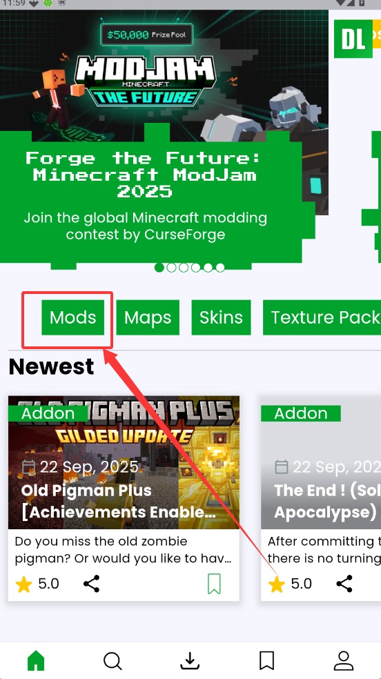 mcpedl