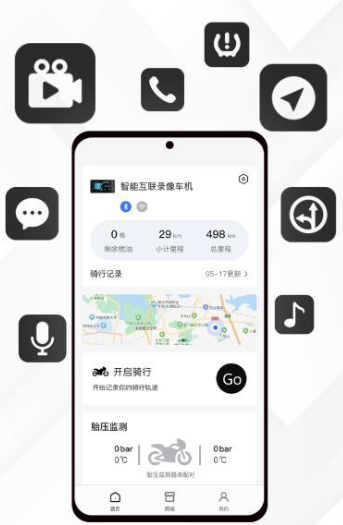 思骑出行app
