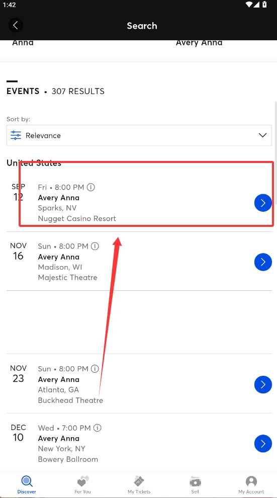 Ticketmaster
