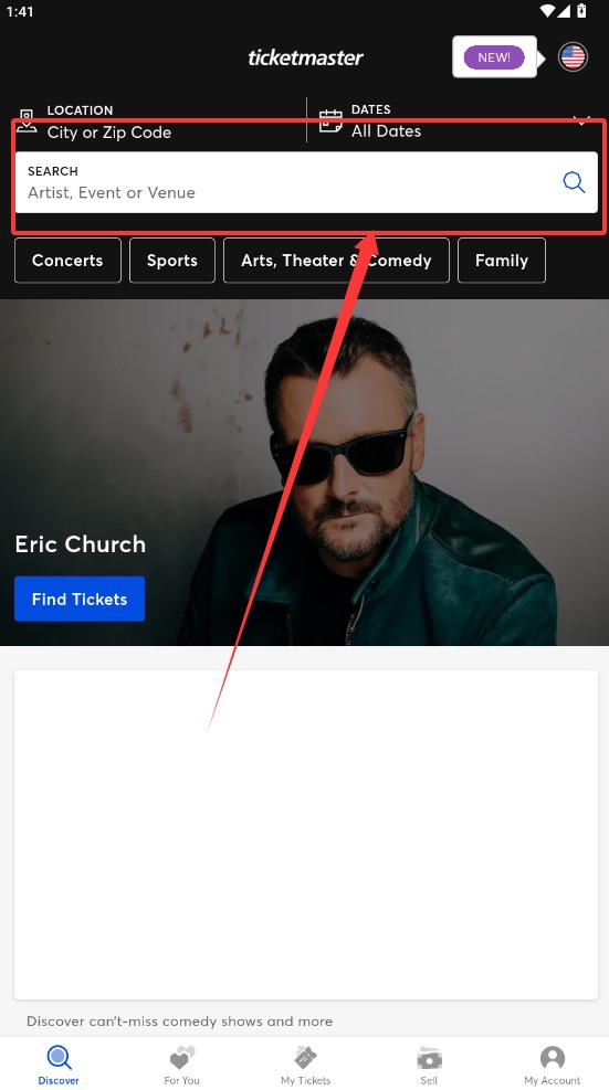 Ticketmaster