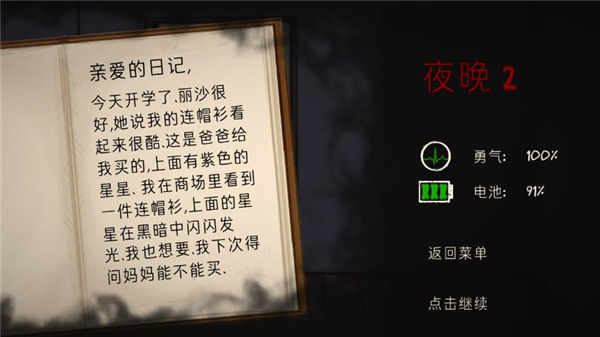 艾琳娜的焦虑截图3